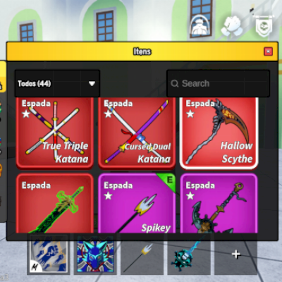 Conta muito OP com Dragon perm Blox fruits