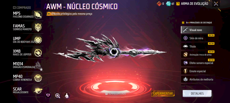 Foto do produto