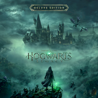 Conta Hogwarts Legacy Deluxe Edition Pc Digital Steam Offline