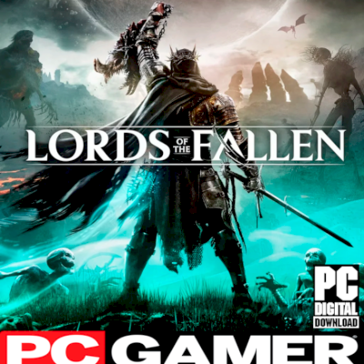 Lords Of The Fallen Deluxe Edition - Pc