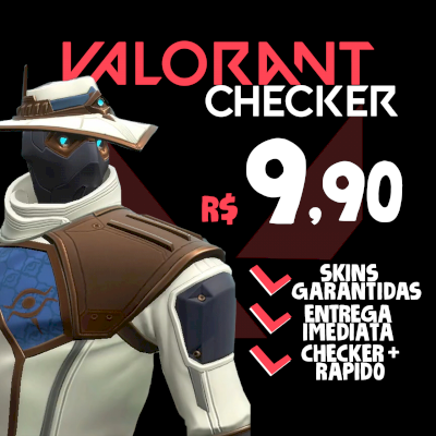 ⭐Valorant Checker⭐