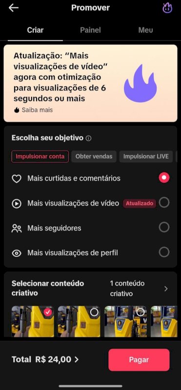 Foto do produto