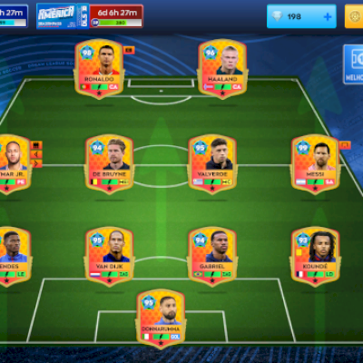 Conta Dream League Soccer muito rara 🔥