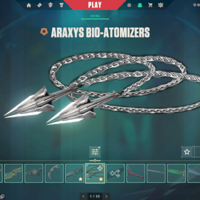 Conta de R$3031,50 em skins