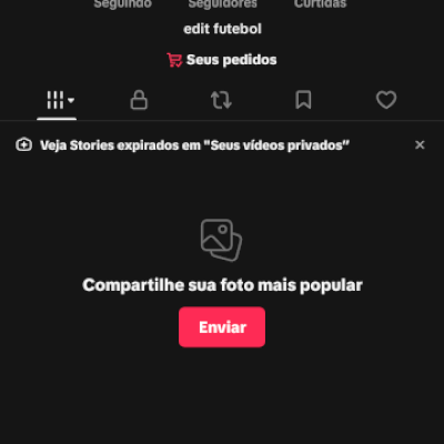 ✨ Conta TikTok Aquecida • Pronta pra Performar ✨ 🔥 Engajamento