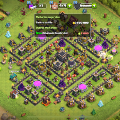 CONTA CV 9 FULLZAÇÃO