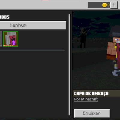 CONTA DE MINECRAFT ORIGINAL FULL ACESSO JAVA&BEDROCK + 3 capas !!