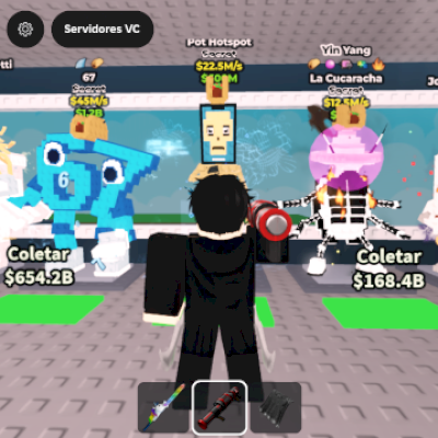 Spagetti Tualetti e 67 em promoção 🔥