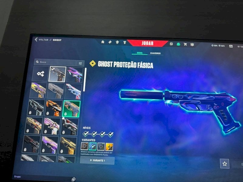 Foto do produto