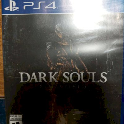 Dark Souls Remastered