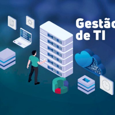 urso Completo: Gestão de Infraestrutura de TI