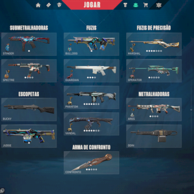 Conta de valorant ( tambem tem uma conta de lol vinculada)