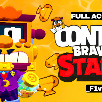 BRAWL STARS - CONTAS A PARTIR DE R$ 7,90 [E-MAIL 100% SEU/FULL ACESSO]
