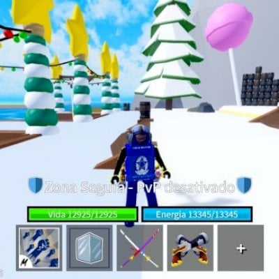 Conta de Blox fruits Boa