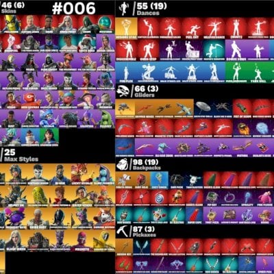 Conta de Fortnite - 46 skins - Godzilla | Mewodas | Outlam Midas(off)