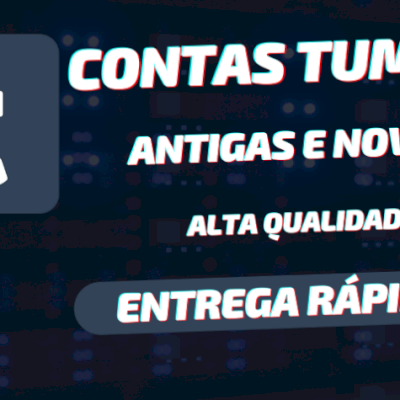 CONTAS TUMBLR ANTIGAS E NOVAS [ALTA QUALIDADE] + OPÇÃO COM SEGUIDORES