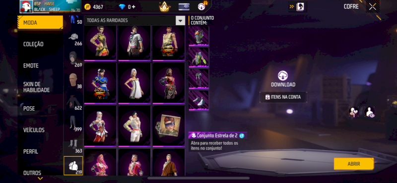 Foto do produto