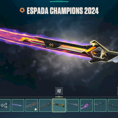 CONTA PESSOAL VALORANT +1700 GASTO