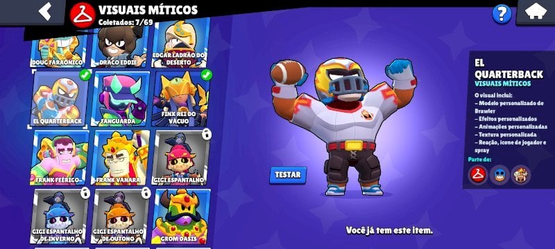 Foto do produto