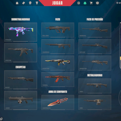 CONTA VALORANT CHAMPIONS 2024 E FACA VCT 2026