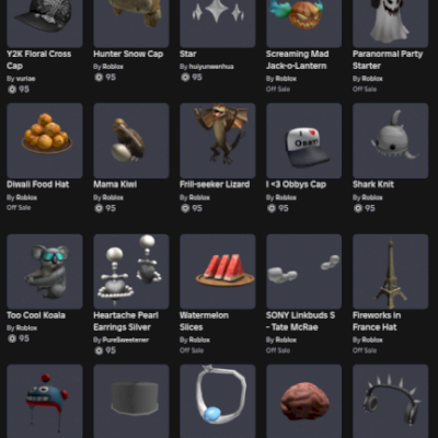 focada feminina, estilo diferente +20k robux gastos