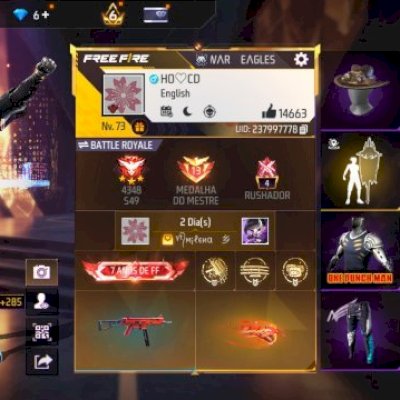 Conta rara e bem gemada top Apartir do 4° passe