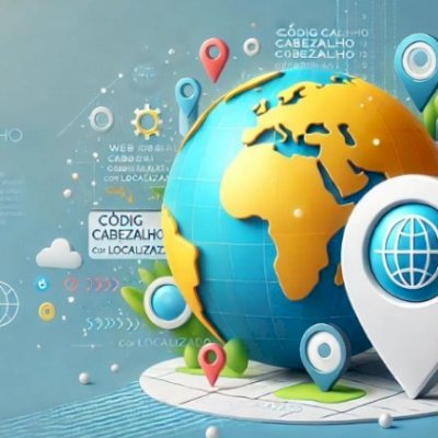 Código Cabeçalho com Localização - Personalize Seu Site com Geolocalização