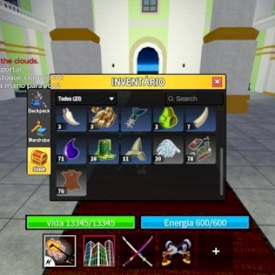 CONTA COM RAÇA CIBORGUE V4 FULL