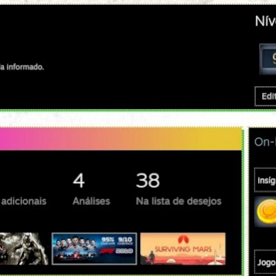 Conta Steam, Nivel 29 com 9 anos e 154 jogos