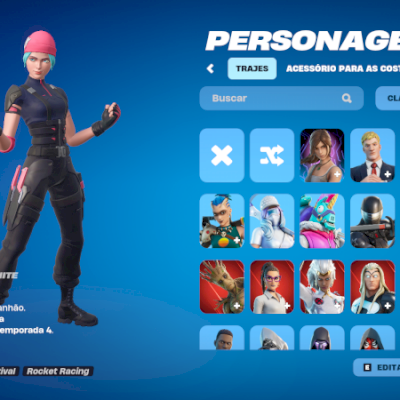 CONTA COM WILDCAT E NEOVERSA, PICARETA DA VIÚVA NEGRA, TRYHARD, FULL PLATAFORMA!