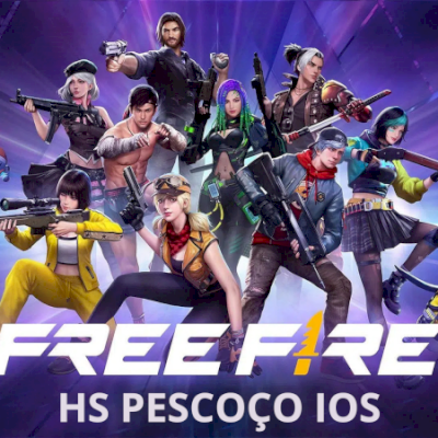 HS PESCOCO FREE FIRE (IOS)