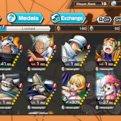 One Piece Bounty Rush no preço
