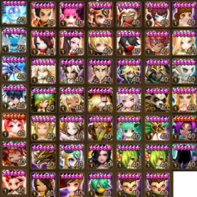 [GLOBAL] 3 LD5: GURKHA, YUJI LIGHT, YENNEFER LIGHT