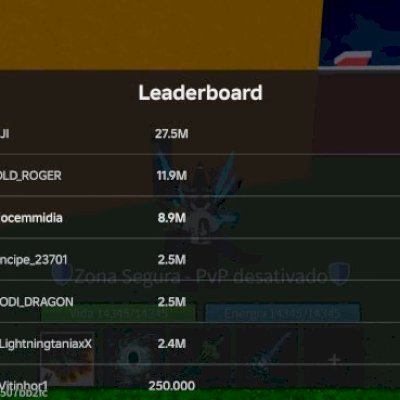 conta blox fruits 9m de bounty