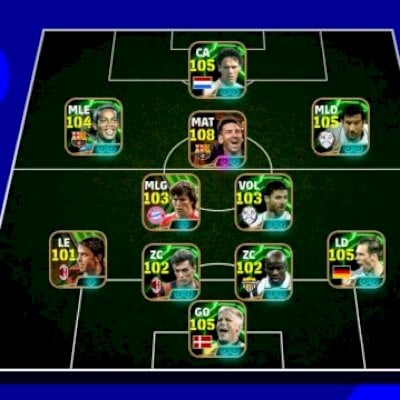 VENDO CONTA NO EFOOTBALL MOBILE