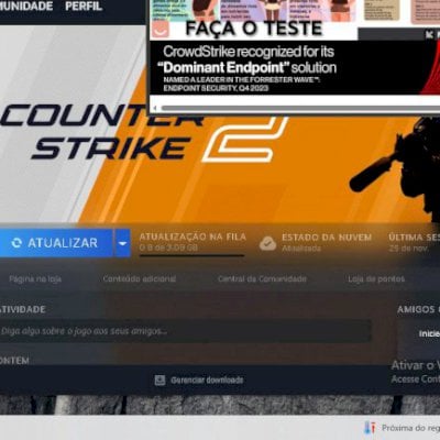 vendos contas de steam com cs go e tudo mais com faca caras