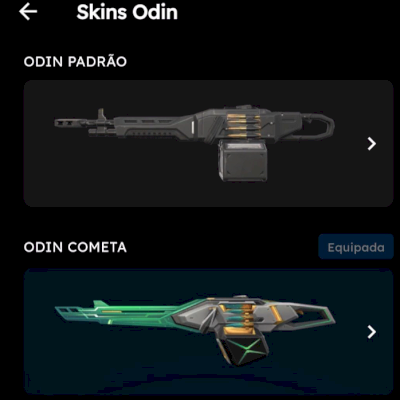 💎VALORANT: VANDAL GAIA + LÚGUBRE + SAQUEADORA | PLATINA 3 (PROMOÇÃO)💎