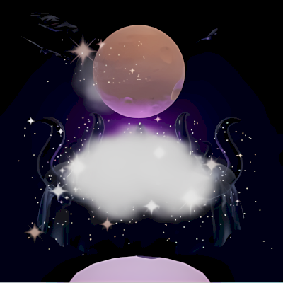 Halloween Halo 2020 — ROYALE HIGH (roblox)