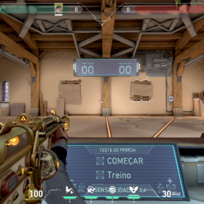 Vendendo conta de valorant com skins