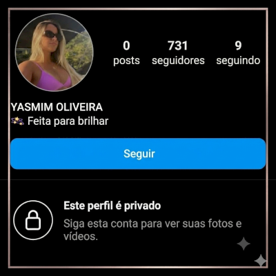 🛍️ ✨CONTAS INSTAGRAM 2014/2019 +400 SEGUIDORES (ENTREGA AUTOMÁTICA 💯