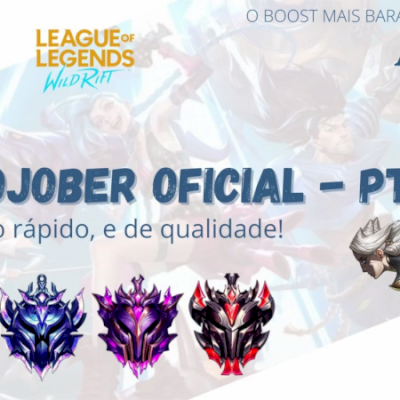 WILD RIFT / ELOJOB - MD5 - VITÓRIAS