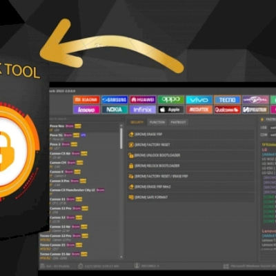 Unlock Tool - 2023 ! Desbloqueio, Sistemas etc.!📱