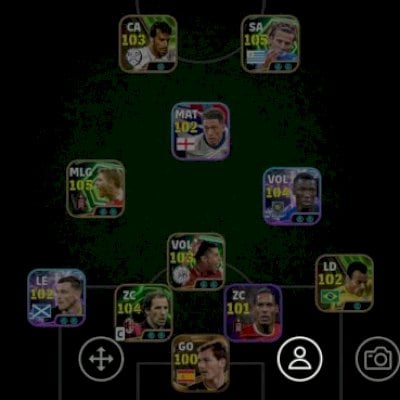 Conta com muitos jogadores pagos e 2 blitiz Curler