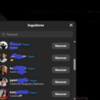 CONTA COM 3,500 SEGUIDORES REAIS