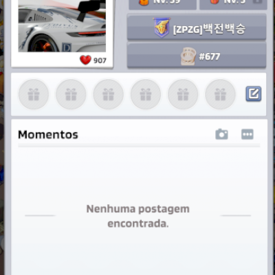 Conta HQ30+ Last War.