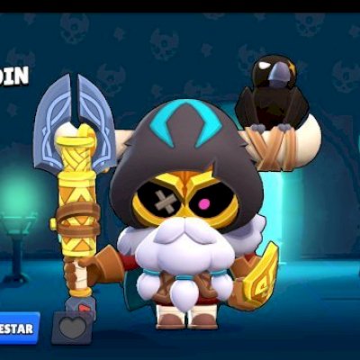 CONTA DO BRAWL STARS 18K COM BRAWL PASS PLUS ATIVADO
