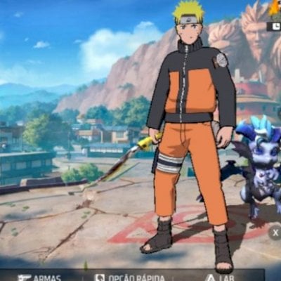 Conta de Free Fire Gemadassa!