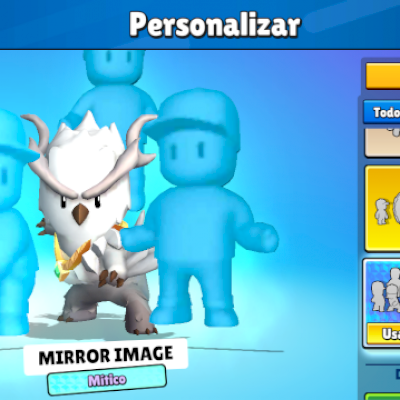 🇧🇷CONTA STUMBLE GUYS GEMADA 🇧🇷