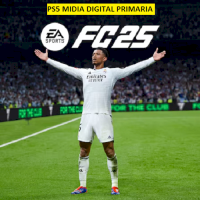 OFC 25 PS5 (FIFA 25) FC 25 PS5 DIGITAL PRIMARIA