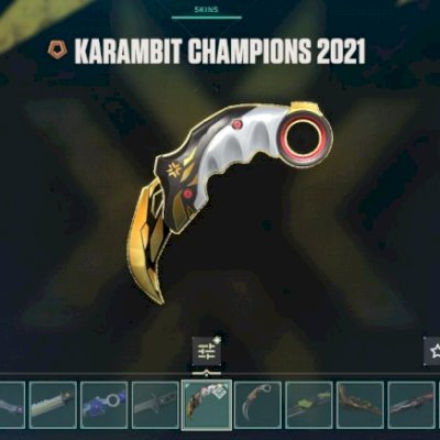 CONTA VALORANT COM CHAMPIONS 2021, 2022 E 2024 XENOÇADORA VCT LOCK IN PASSE R